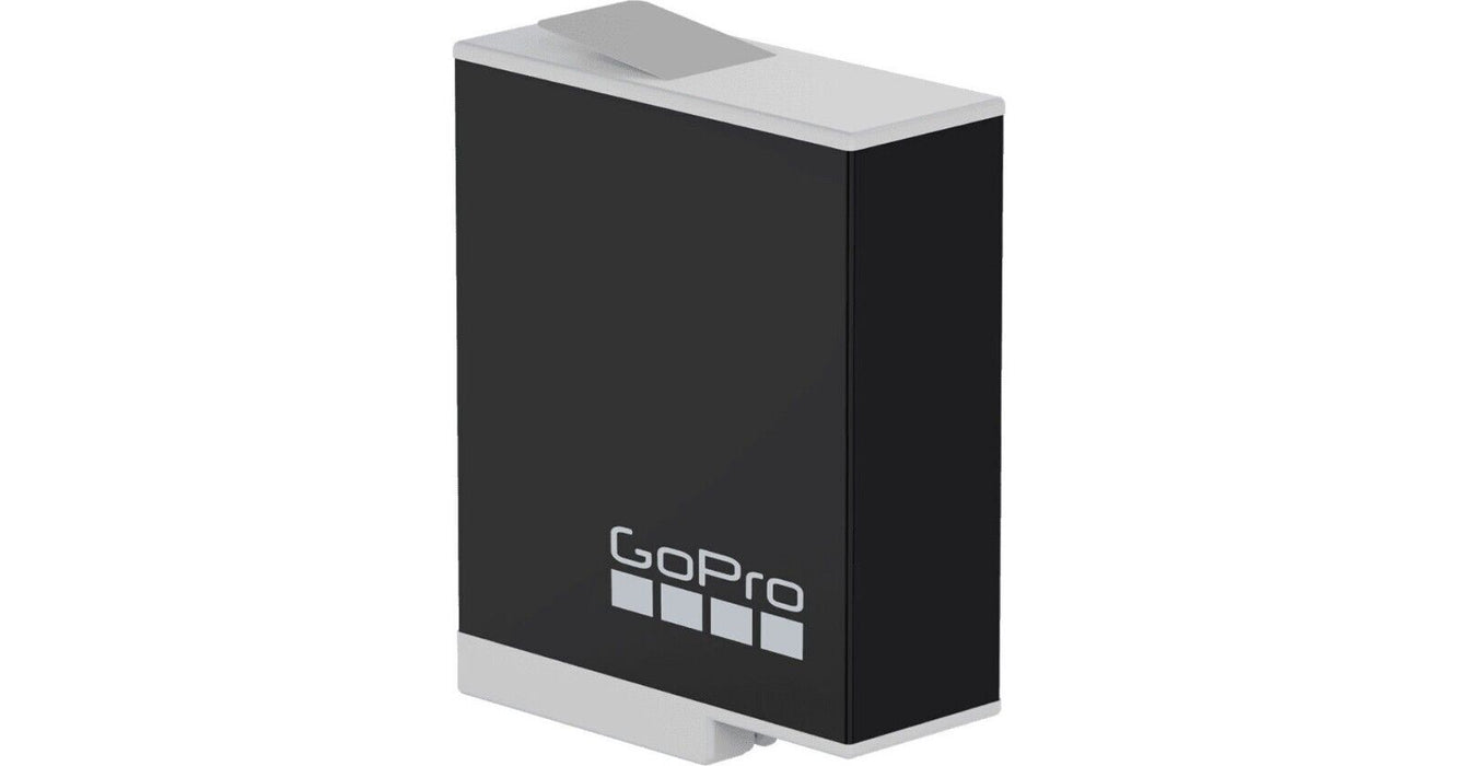GoPro Enduro Rechargeable Li-Ion Battery for HERO12/11/10/9 Black/Grey