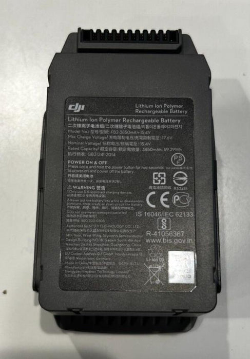 Genuine Original DJI Mavic 2 Pro/Zoom Drone Intelligent Flight Battery 3850mAh n