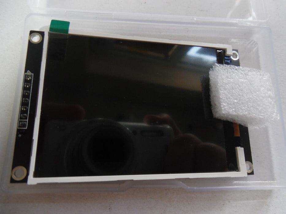 1 x LCD DISP TFT 2.8  240X320