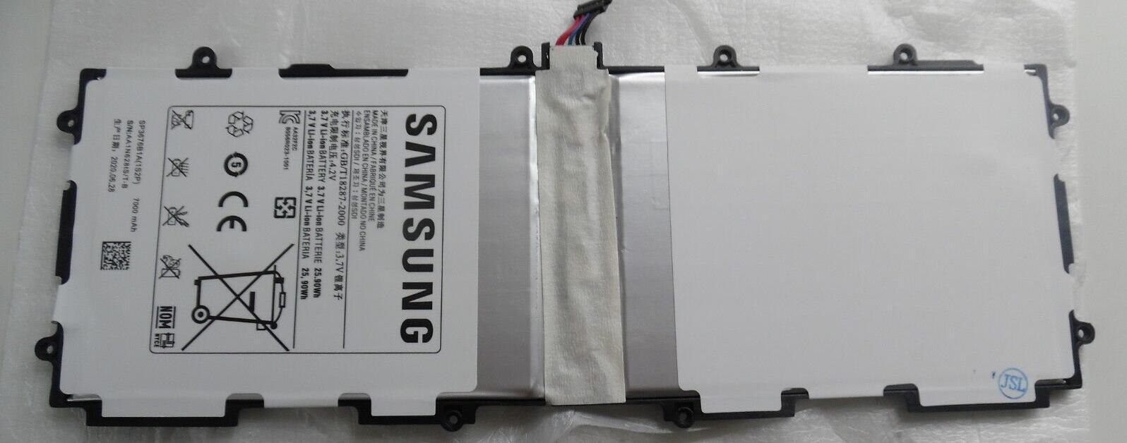 SAMSUNG GALAXY TAB 10.1 P7500 P7510 SP3676B1A BATTERY 7000mAh