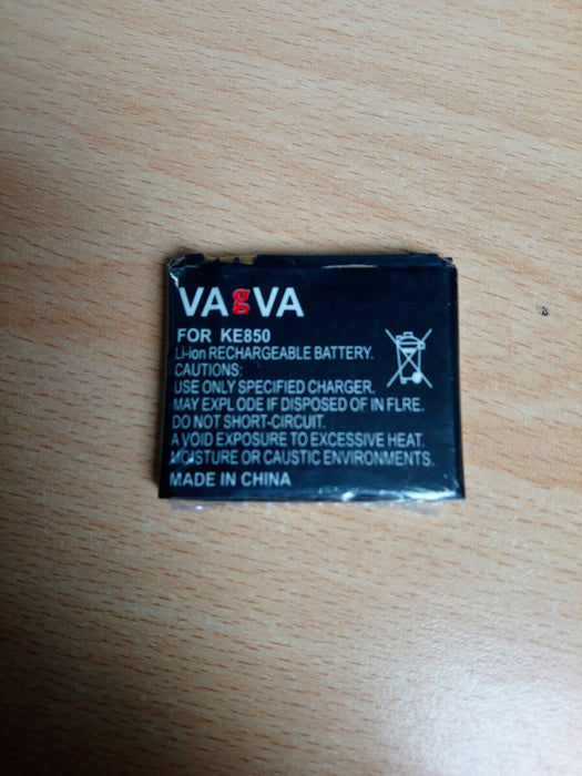 BATTERY FOR KE820 KE850 KE850 Prada KG99  LGIP-A750 Battery