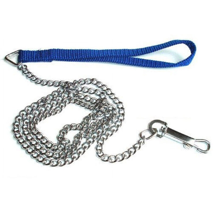 Dog Chain Lead 1.2m 3mm Chain For Dogs Up to 100kg