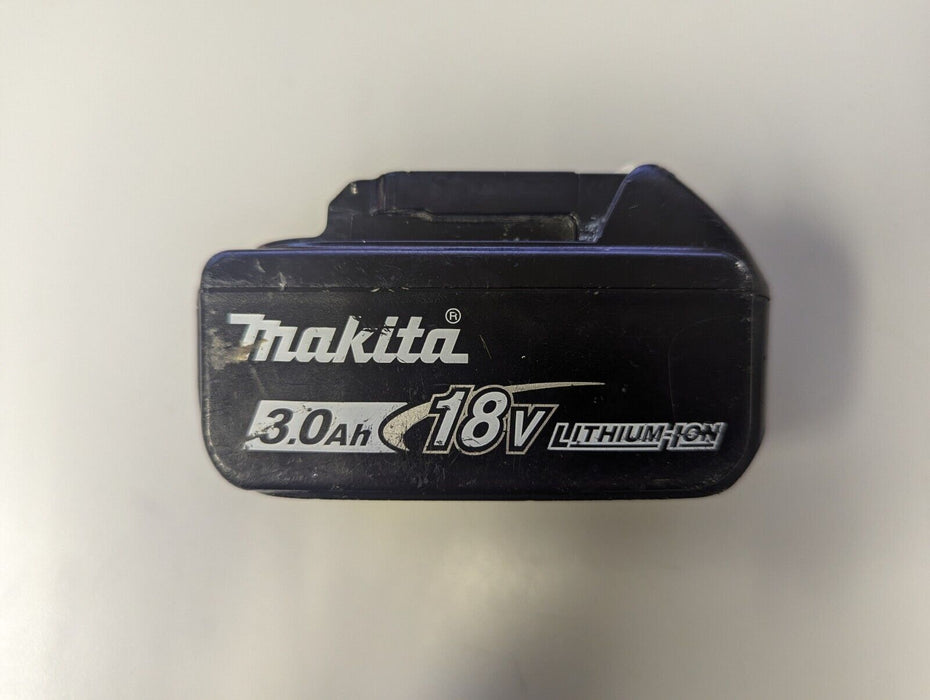 Genuine Makita BL1830 LXT 18V 3.0Ah Lithium-Ion Battery (Used)