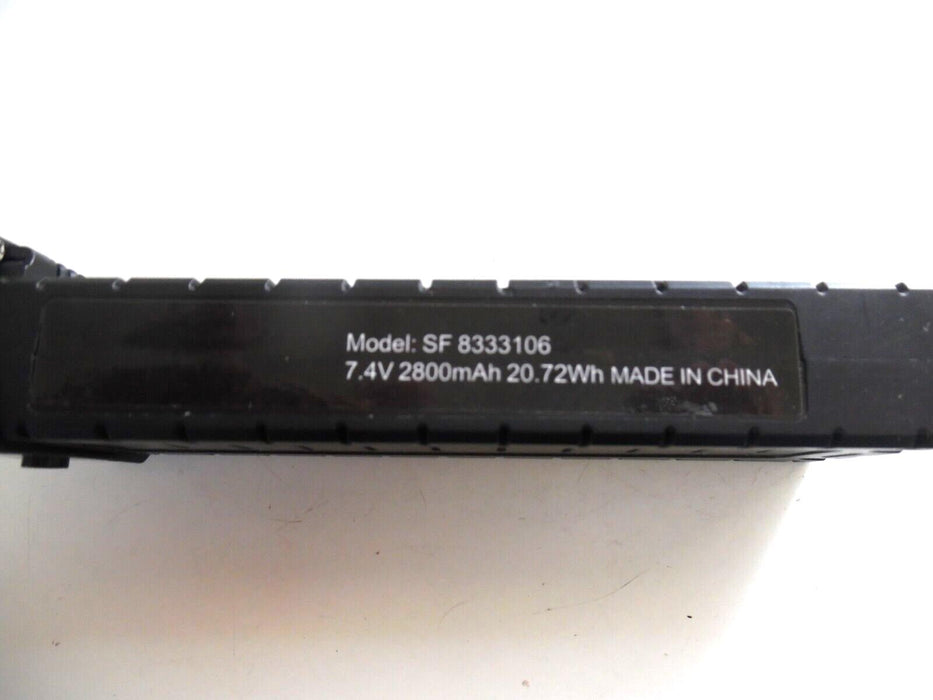 2800mAh Battery SF8333106 for MJX Bugs 3PRO B3 PRO D85 EX2H Quadcopter Drone
