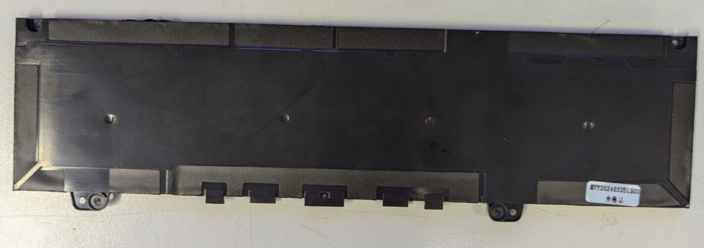 F62G0 Laptop Battery Replacement for Dell Inspiron 13 5370 7370 7373 7380