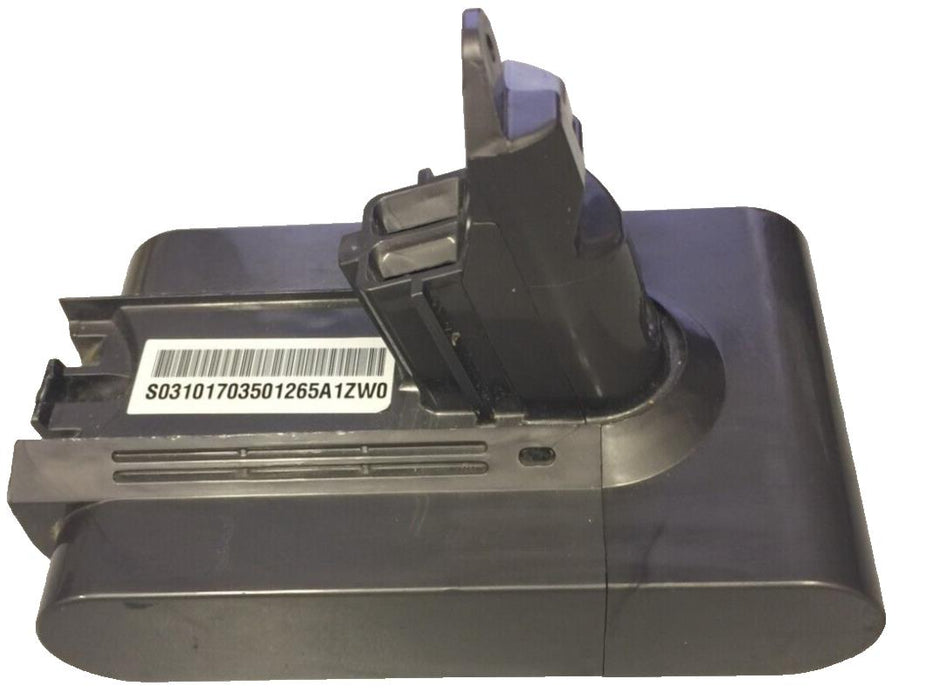 Genuine Dyson SV03 V6 Handheld Vacuum Cleaner Battery TESTED