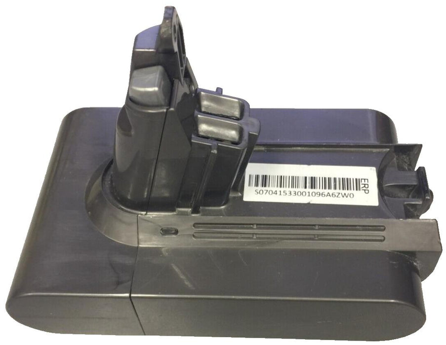 Genuine Dyson SV05 V6 Handheld Vacuum Cleaner Battery TESTED