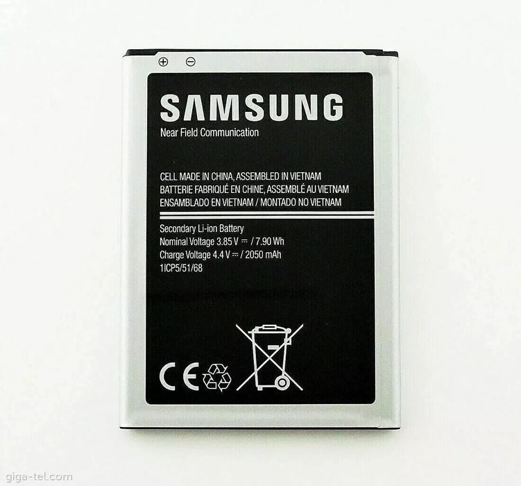 SAMSUNG EB-BJ120BBE CBE BBC BATTERY FOR GALAXY J1 2016 SM-J120F 2050 mAh