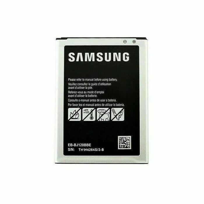 SAMSUNG EB-BJ120BBE CBE BBC BATTERY FOR GALAXY J1 2016 SM-J120F 2050 mAh