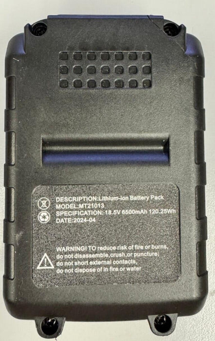 21V Rechargeable Lithium Ion Battery for Makita 3500mAh Battery