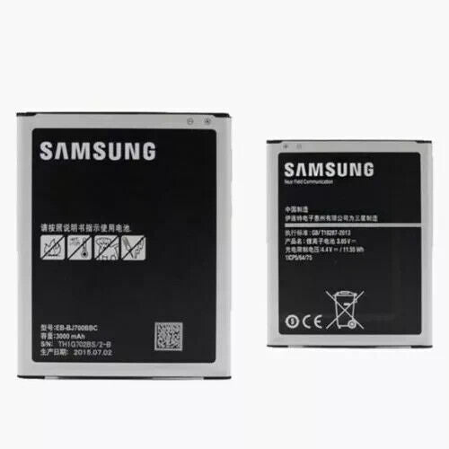 New SAMSUNG GALAXY J7 J700F SM-J700F SM-J700H Li-ion Battery EB-BJ700CBE BBC BBU