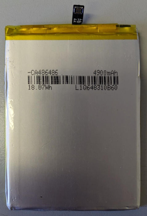Motorola HE50 Battery For Moto E4 Plus E5 Plus XT1774 XT1775 XT1770 4850mAh USED