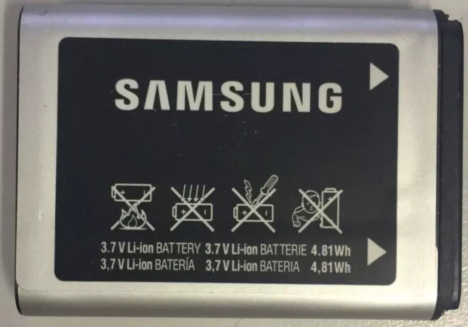 Genuine Battery For Samsung AB803433BU  1300mAh