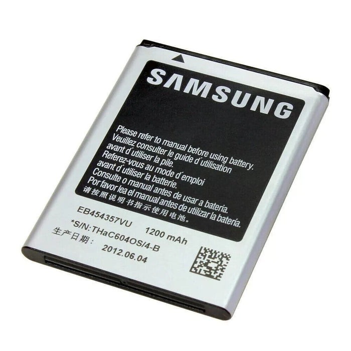 Genuine Samsung Galaxy Y S5360 Y Pro B5510 Wave Y S5380 Battery EB454357VU 5300