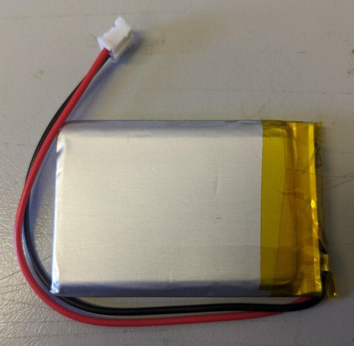 Eunicell 523450 1000mah 3.7v Battery for MP3, GPS etc NEW