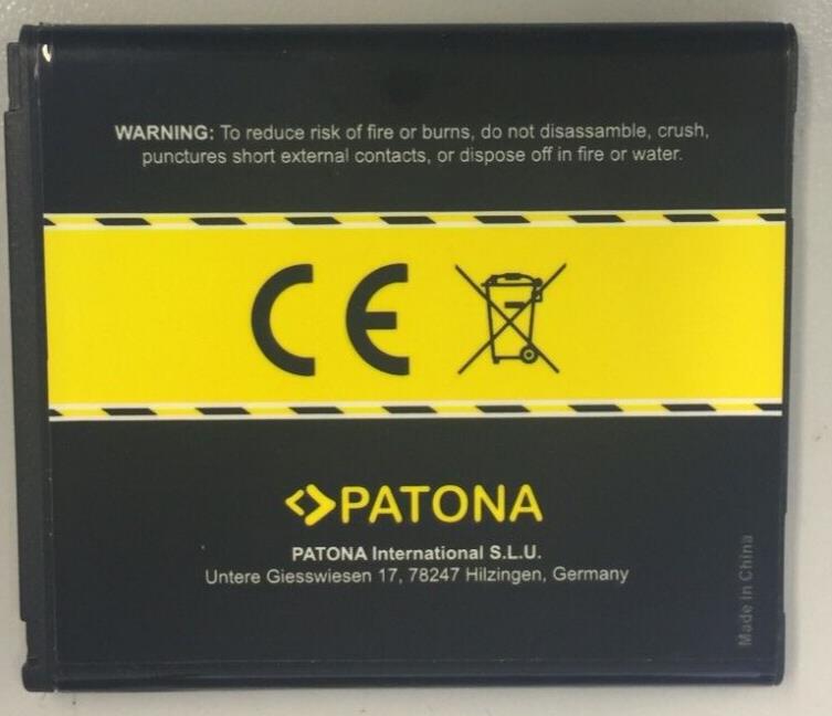 FOR LG Battery BL-53QH 2150mAh 8.2Wh 3.8v For LG Optimus 4X HD P880