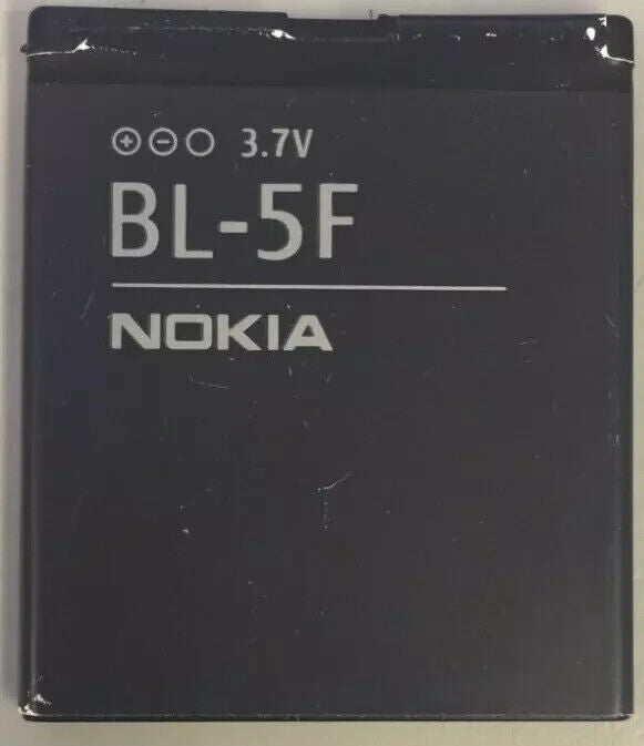 GENUINE USED BL-5C BATTERY 1020mAh FOR NOKIA 106 1100 1600 2300 6230 6630