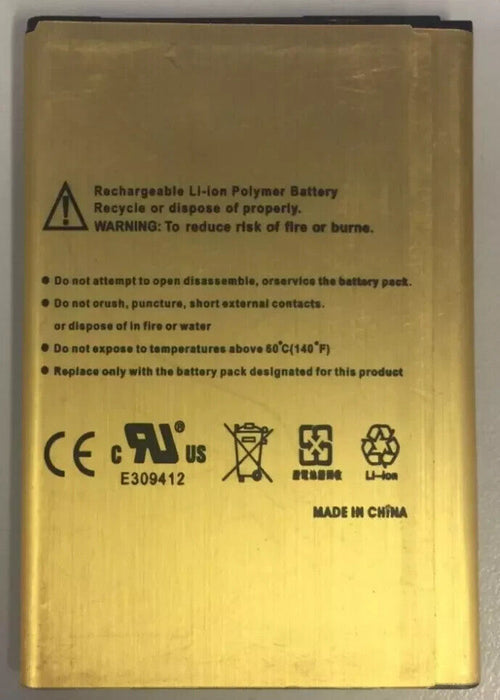 New Replacement LG BL-51YF Battery 3000mAh 11.6Wh For LG G4 H815 Dual LTE H819