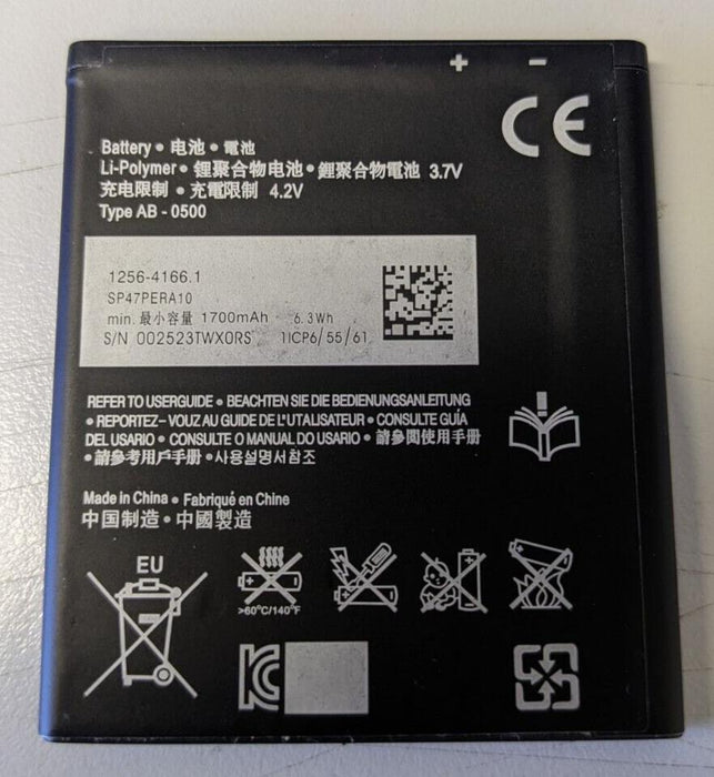 Replacement BA900 Battery for Sony LT29i ST26i C2105 C1905 M1905 GX TX NEW