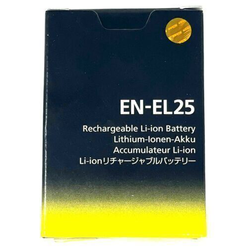 Nikon EN-EL25 Original Battery - UK NEXT DAY DELIVERY