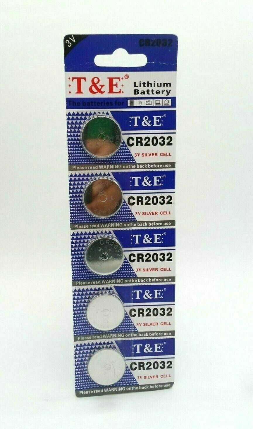 Coin Cell Battery