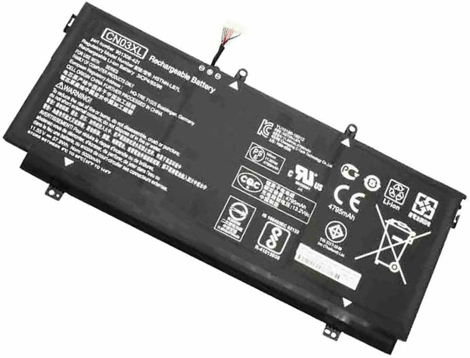 USED CN03XL SH03XL 57.9Wh Battery For HP Spectre X360 13-AC033DX 13T-AB000