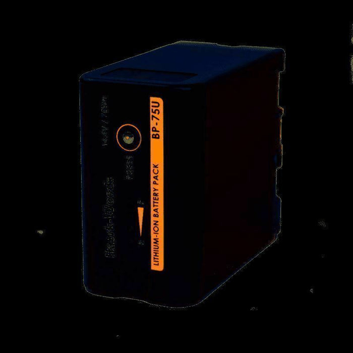 HAWK-WOODS BP-75UX BATTERY 75W Dual Power Con Battery