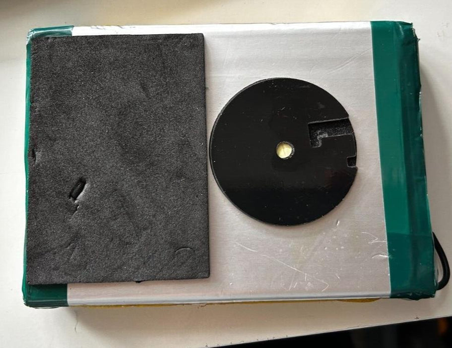 Lithium Polymer Cell 3.7v 9000mah 33.3Wh Pilot Battery 13.5cm x 9.5cm x 2cm