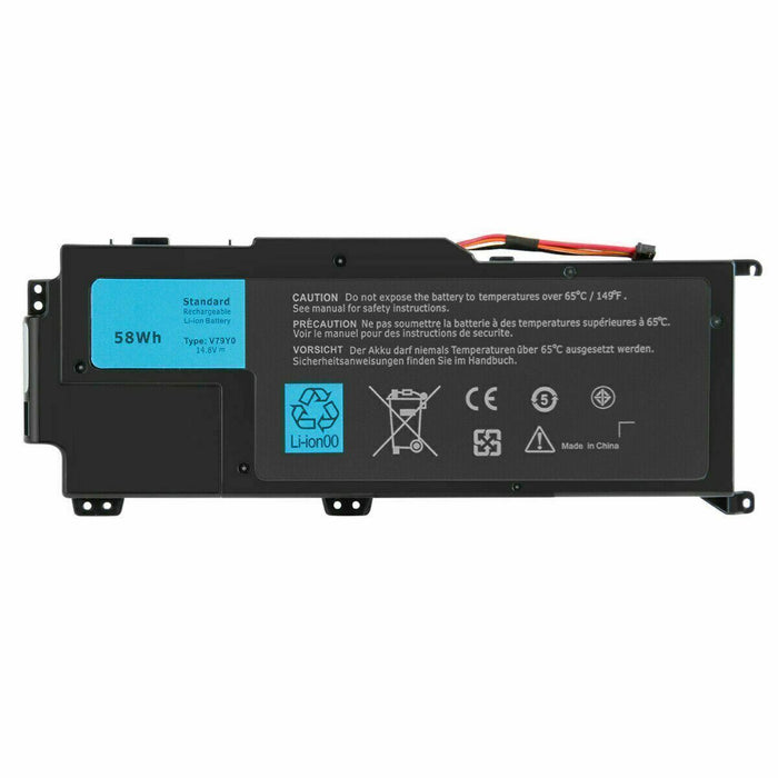 14.8V V79Y0 V79YO YMYF6 Battery For Dell XPS 14z 14Z-L412X 14Z-L412Z L412x L412Z