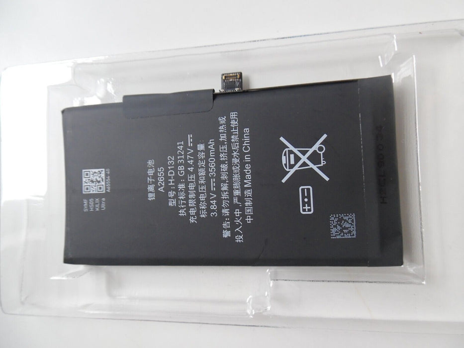 iPhone 13 Replacement Battery  3560MAH for 6.1
