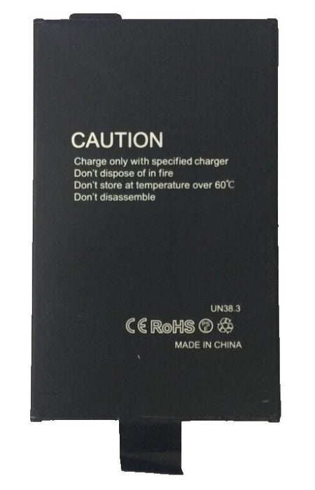 SJCAM A10 2650mAh Backup Rechargable Li-on Battery for A10