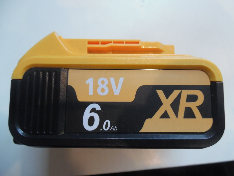 Replacement Battery DCB182 for Dewalt 6000mAh