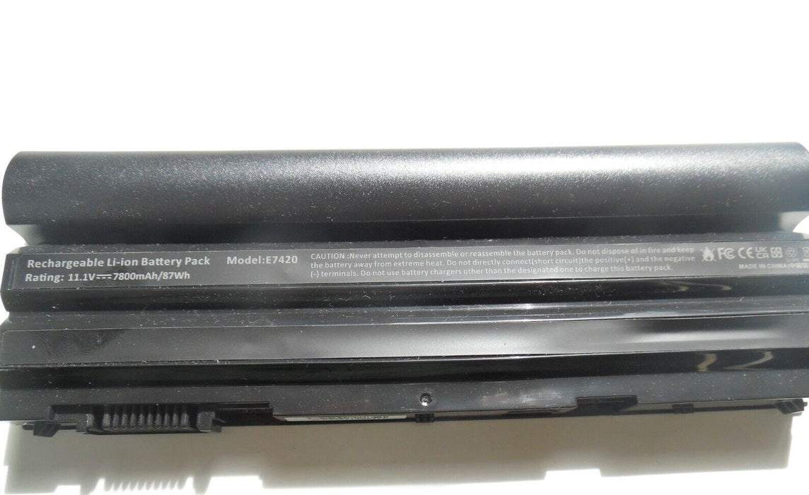 Replacement for Dell Inspiron 14R 7420 Battery (9 Cells)