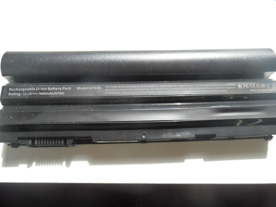 Replacement for Dell Inspiron 14R 7420 Battery (9 Cells)