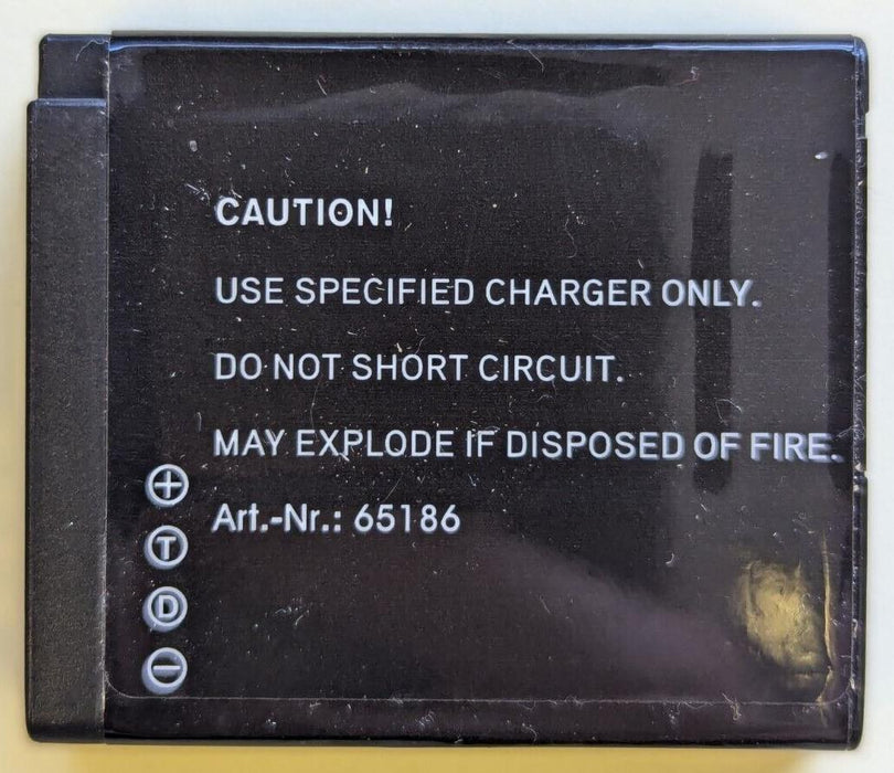 FOR Panasonic DMW-BLH7/DMW-BLH7E Battery Pack 700mAh