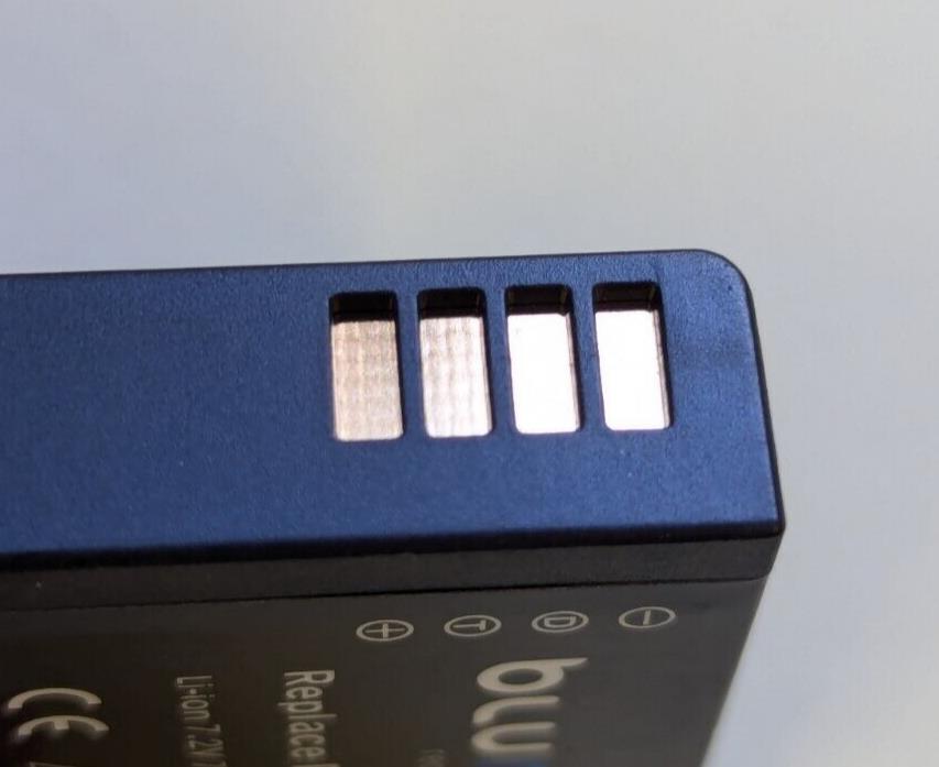 FOR Panasonic DMW-BLH7/DMW-BLH7E Battery Pack 700mAh