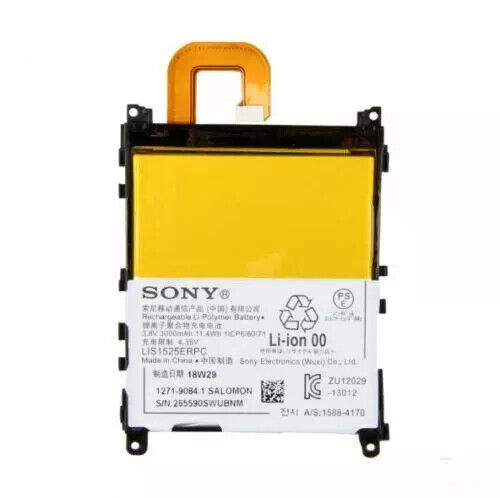 Genuine Brand new  Sony Xperia Z2 3200mAh Battery - LIS1525ERPC