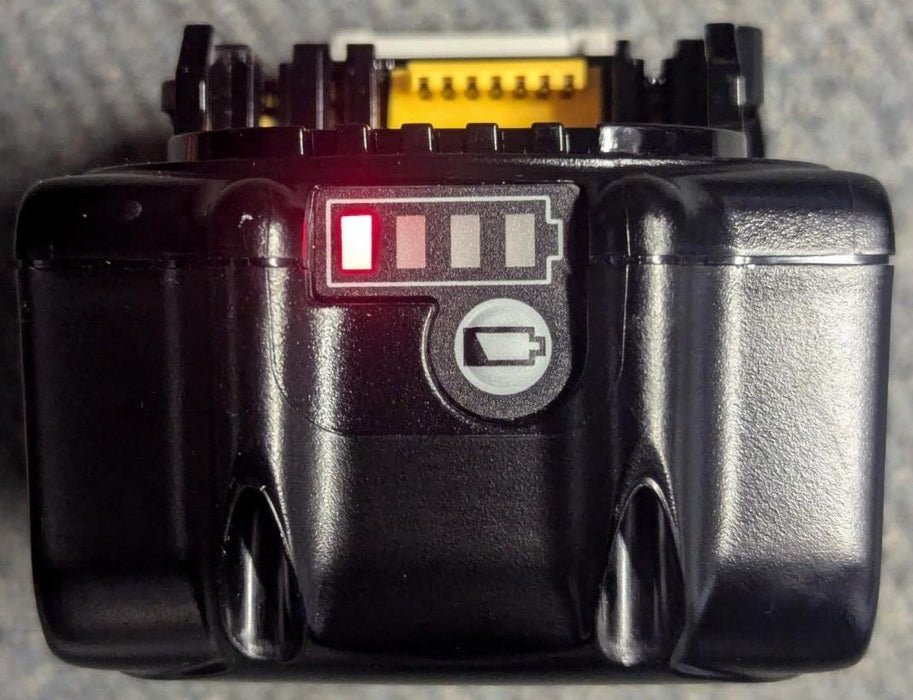 Makita BL1830B 18v 3.0ah Lithium Ion Battery with Indicator BL1830 Genuine UK