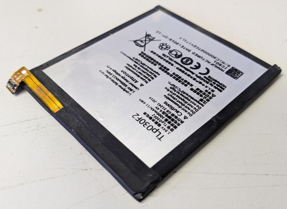Replacement TLP030F2 300MAH Battery for Alcatel One Touch NEW