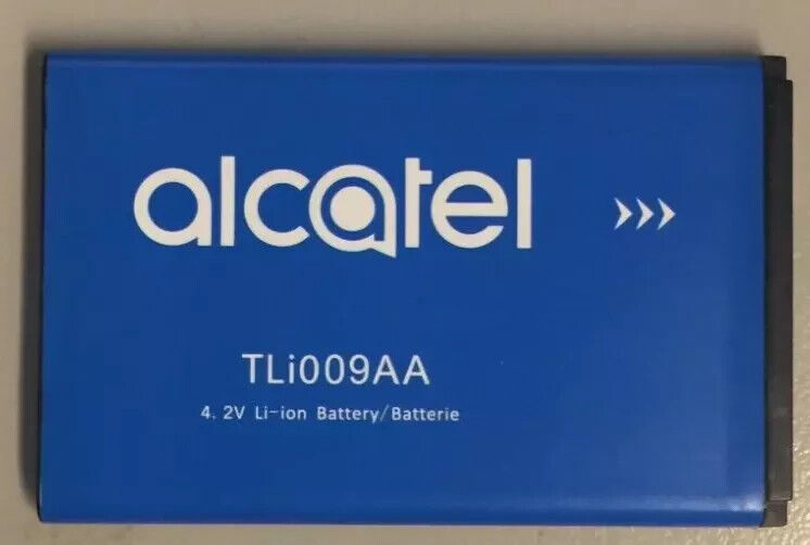 Alcatel 2053 Phone 970mAh Replacement Internal Battery TLi009AA