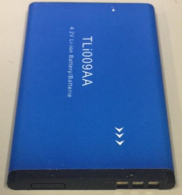 Alcatel 2053 Phone 970mAh Replacement Internal Battery TLi009AA