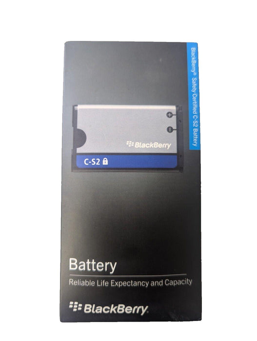 Genuine Blackberry CS2 C-S2 Battery For CURVE 8500 9300 8300