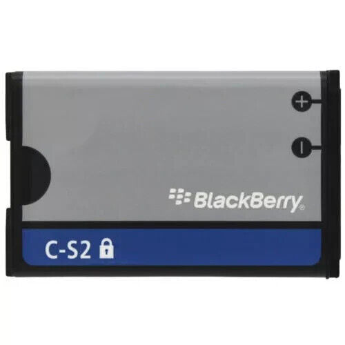 Genuine Blackberry CS2 C-S2 Battery For CURVE 8500 9300 8300