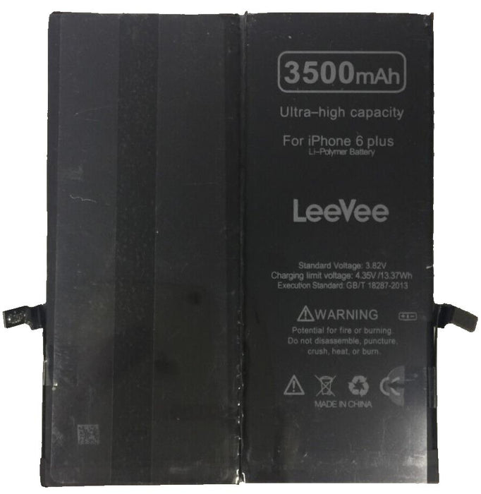 iPhone 6 Plus Replacement Battery Premium Quality 3500MAH 616-0765