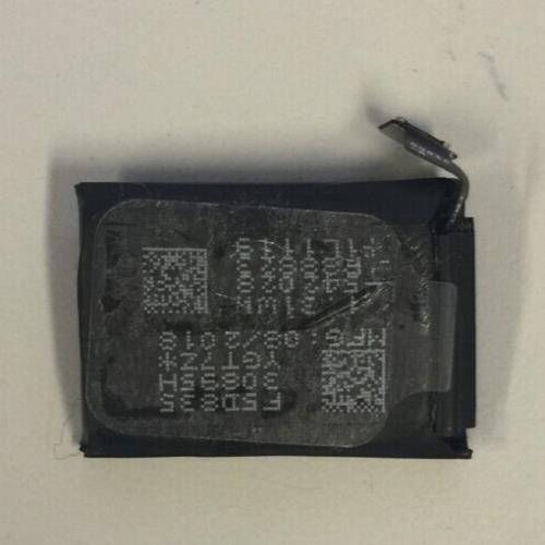 For Apple Watch Series 3 "38mm" GPS A1847 iWatch Internal Battery Replacement UK