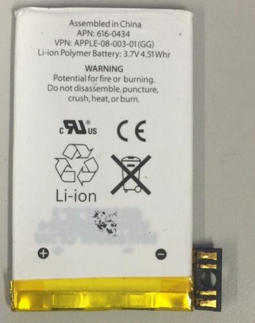 New internal Battery Replacement For Apple  iPhone 3GS