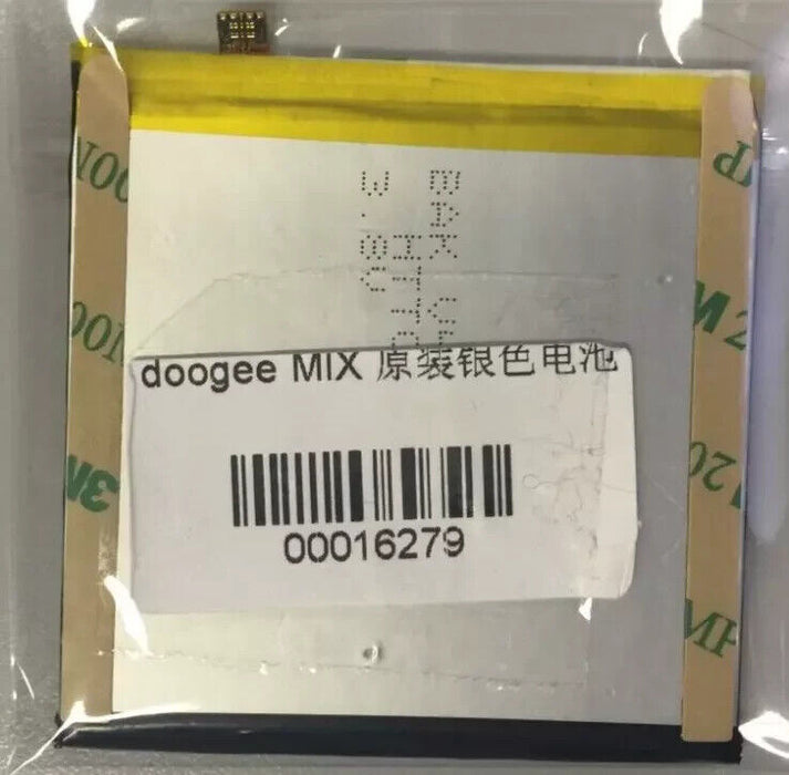 Battery for Doogee (Mix lite)BAT17MIX LITE3080 Doogee BAT17MIX