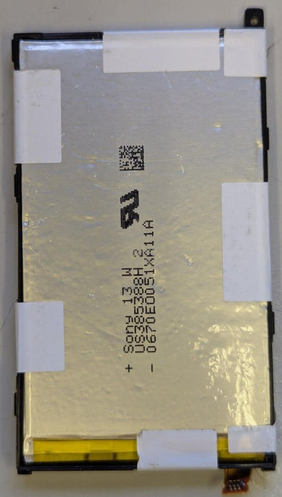 SONY BATTERY LIS1529ERPC 3.8v 2300mAh For Sony USED