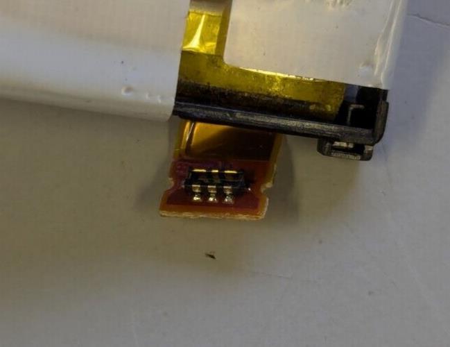 SONY BATTERY LIS1529ERPC 3.8v 2300mAh For Sony USED