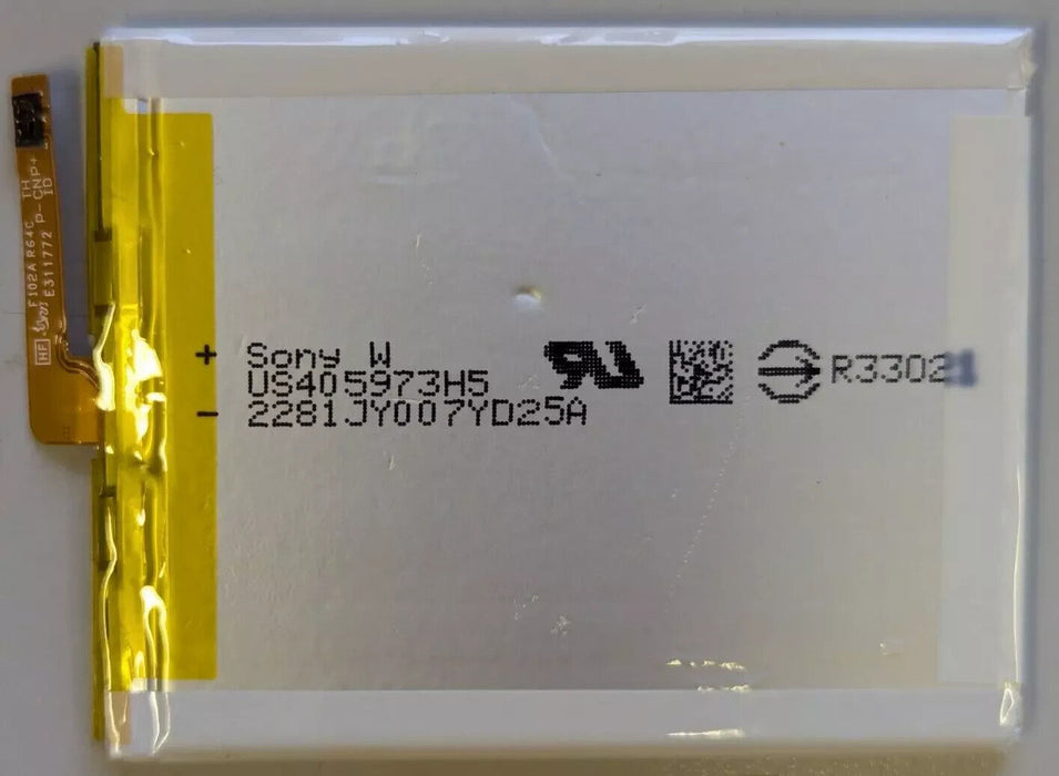 New LIS1618ERPC SONY Battery for XPERIA XA / E5